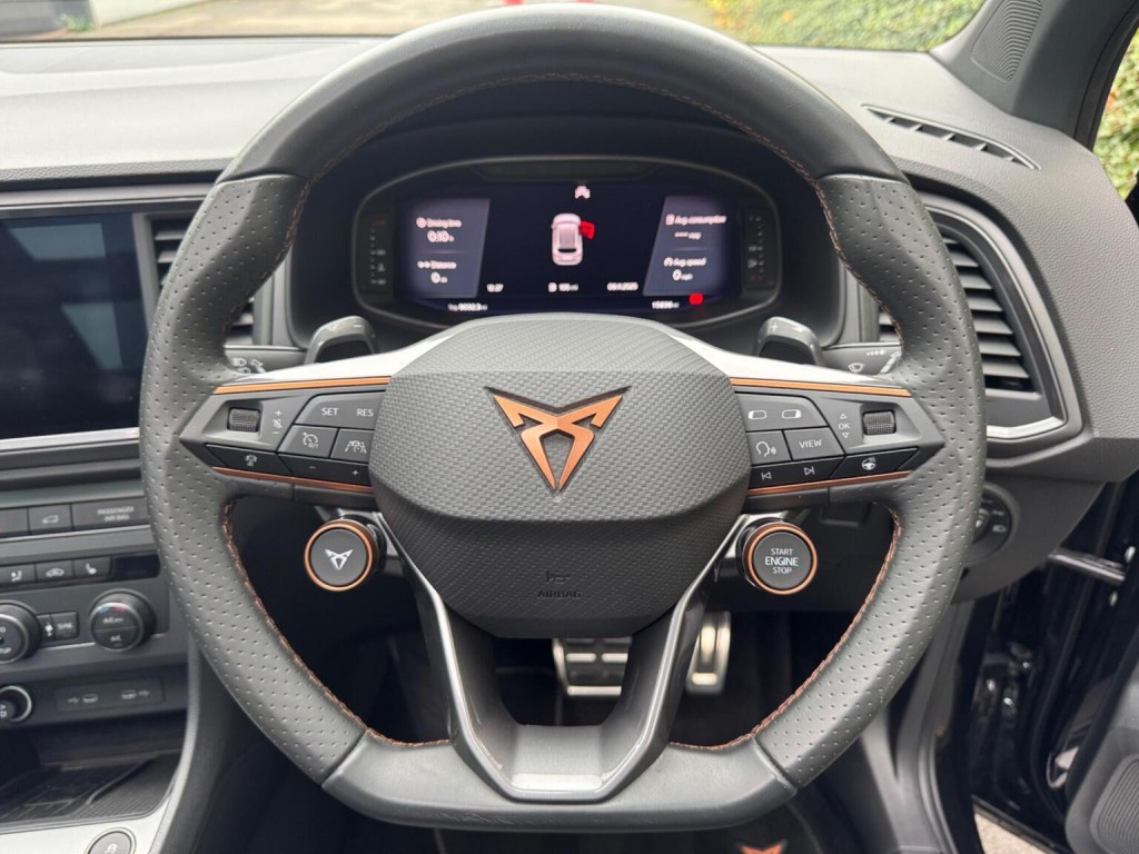 CUPRA ATECA