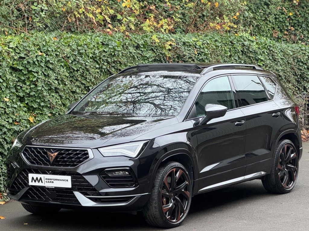 CUPRA ATECA