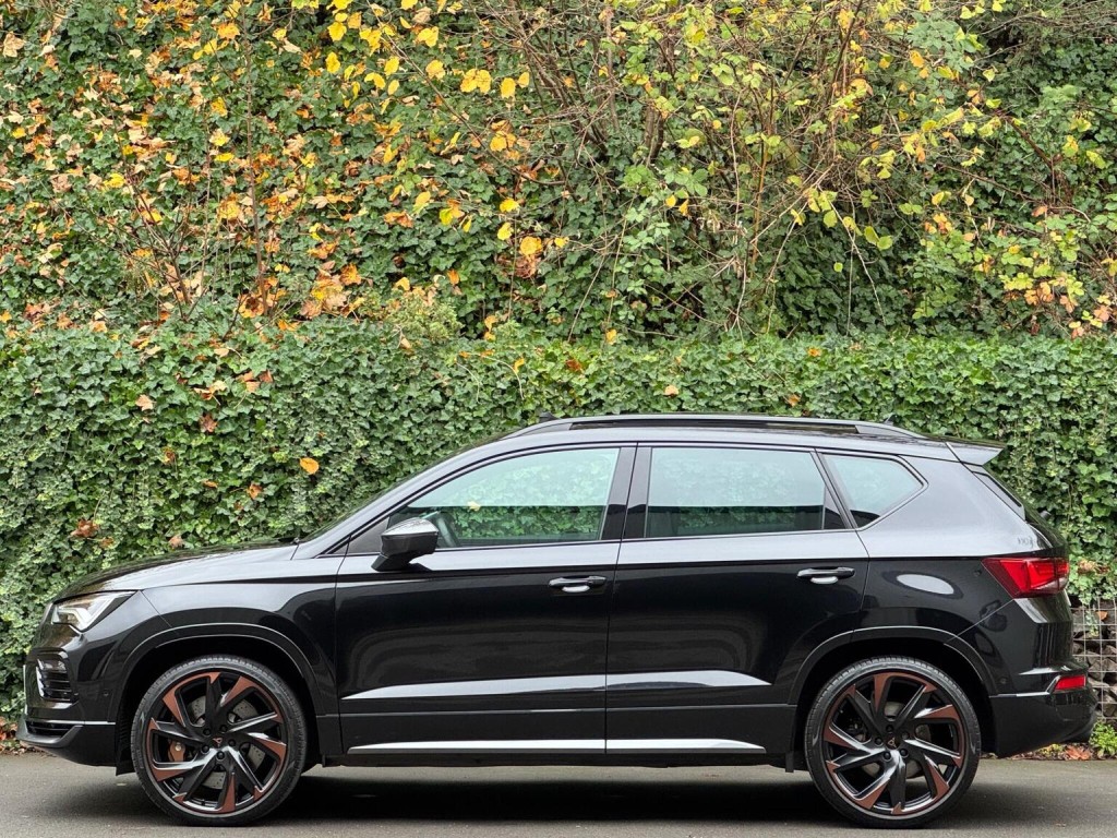 CUPRA ATECA