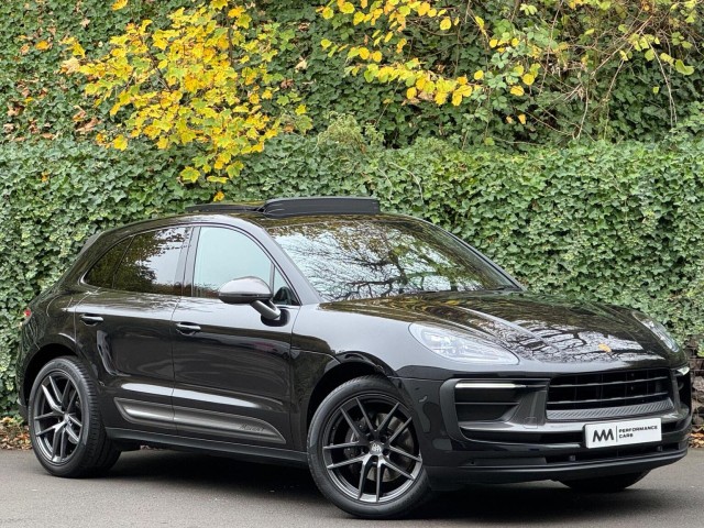 PORSCHE MACAN 2.0T T PDK 4WD Euro 6 (s/s) 5dr (2022/72)