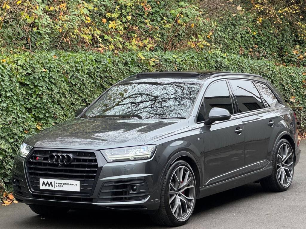 AUDI SQ7