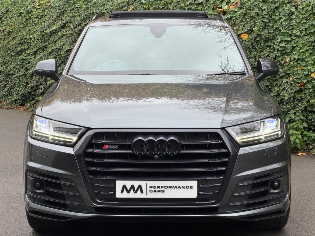 AUDI SQ7