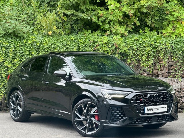 AUDI RS Q3 2.5 TFSI Vorsprung Sportback S Tronic quattro Euro 6 (s/s) 5dr (2020/70)