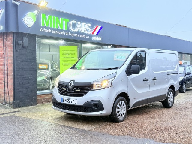 RENAULT TRAFIC
