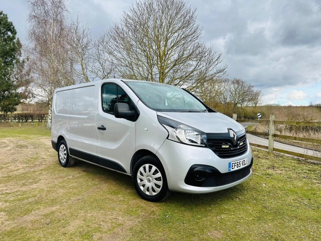 RENAULT TRAFIC