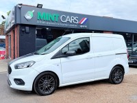 FORD TRANSIT COURIER