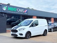 FORD TRANSIT COURIER