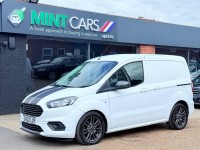 FORD TRANSIT COURIER