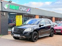 MERCEDES-BENZ M CLASS