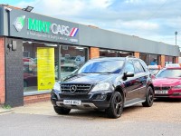 MERCEDES-BENZ M CLASS