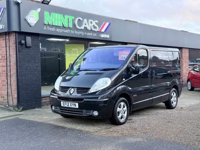 RENAULT TRAFIC