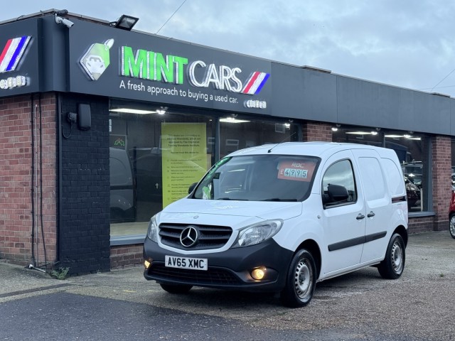 MERCEDES-BENZ CITAN