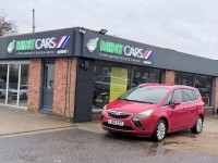 VAUXHALL ZAFIRA TOURER