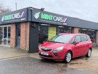 VAUXHALL ZAFIRA TOURER