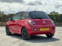 VAUXHALL ADAM