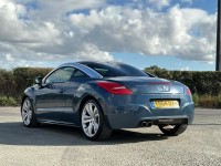 PEUGEOT RCZ