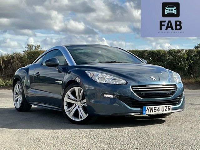 PEUGEOT RCZ