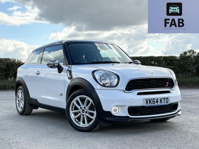 MINI PACEMAN