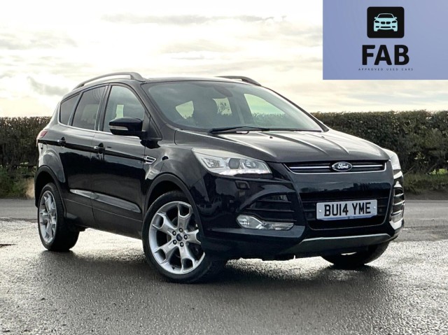 FORD KUGA