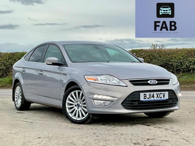 FORD MONDEO