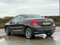 PEUGEOT 207 CC