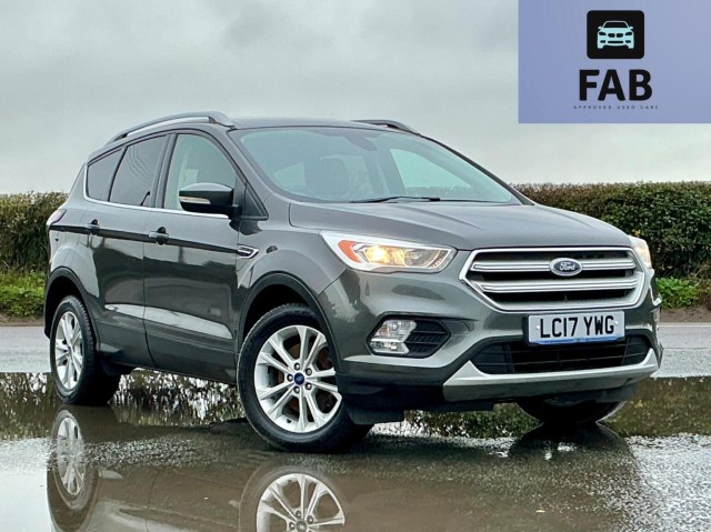 FORD KUGA