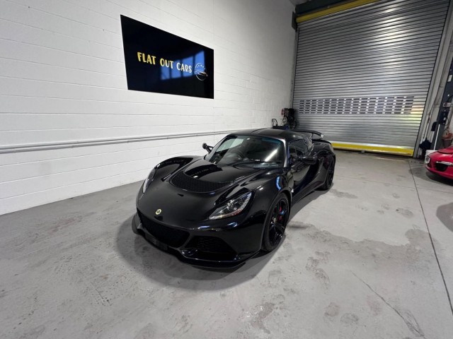 LOTUS EXIGE
