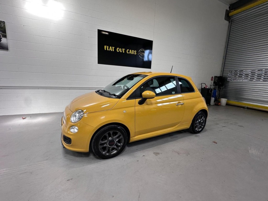 FIAT 500