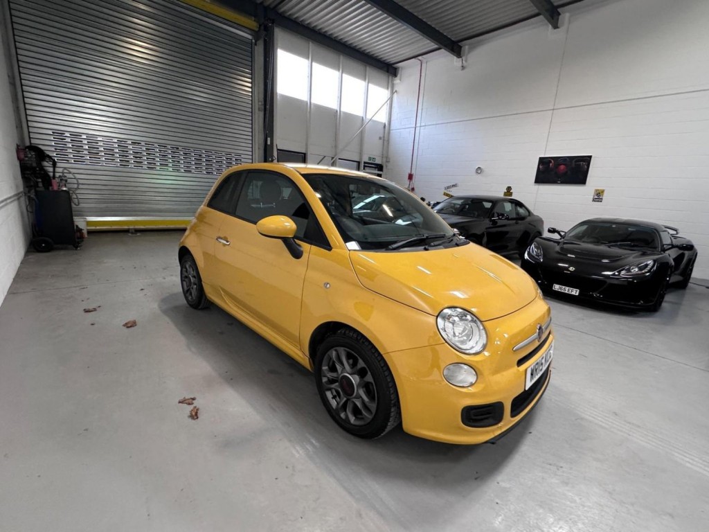 FIAT 500