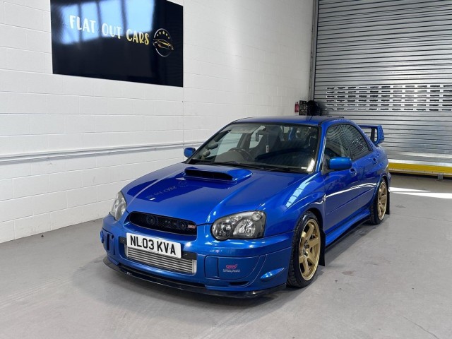 SUBARU IMPREZA