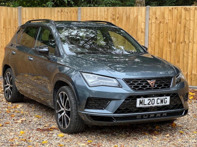 SEAT ATECA