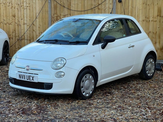 FIAT 500