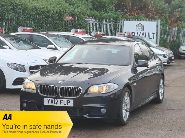 BMW 5 SERIES