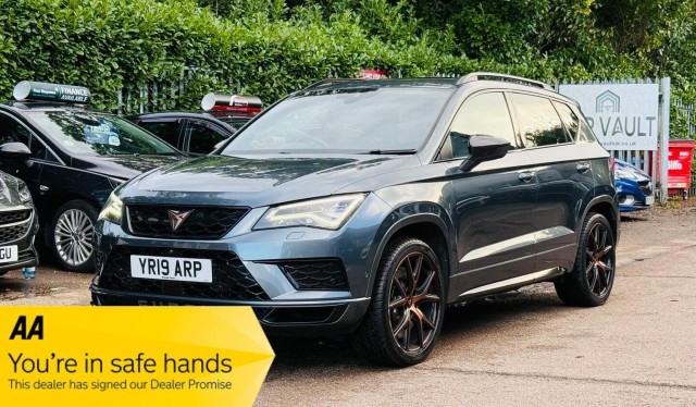 SEAT ATECA