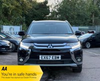 MITSUBISHI OUTLANDER