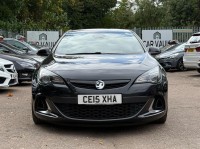 VAUXHALL ASTRA GTC