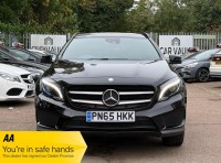 MERCEDES-BENZ GLA CLASS