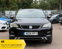 SEAT ATECA