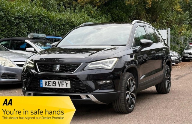 SEAT ATECA