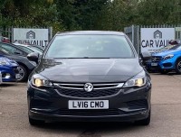 VAUXHALL ASTRA