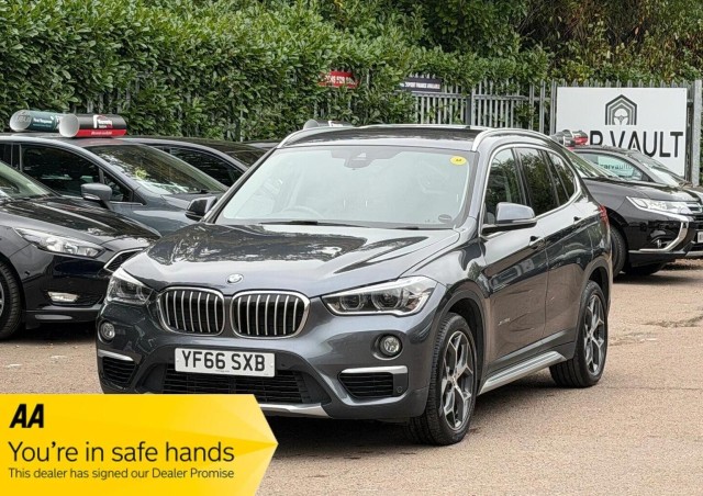 BMW X1