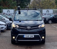 TOYOTA PROACE