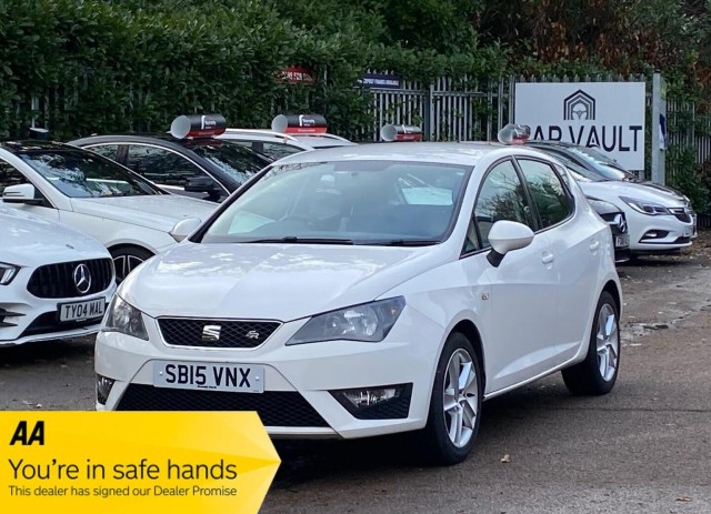 SEAT IBIZA