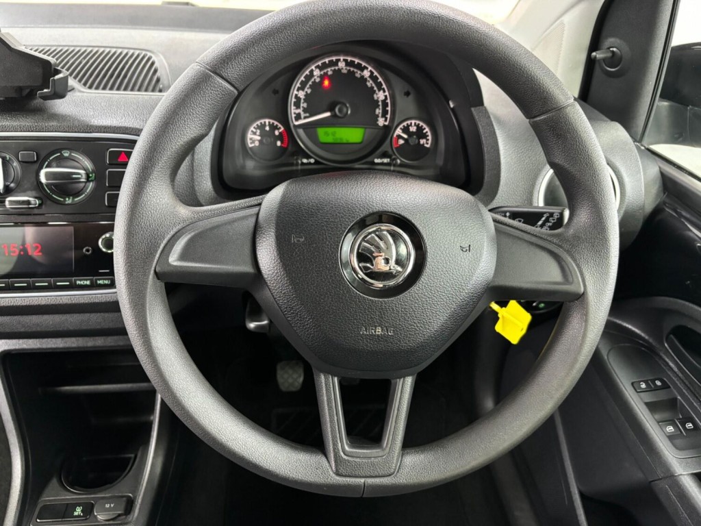 SKODA CITIGO