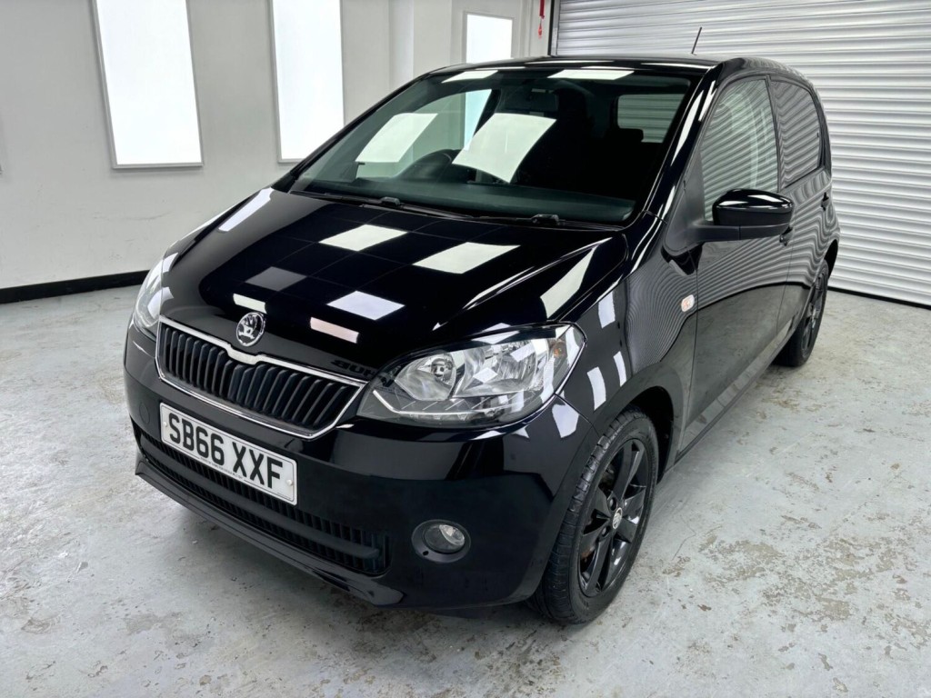 SKODA CITIGO