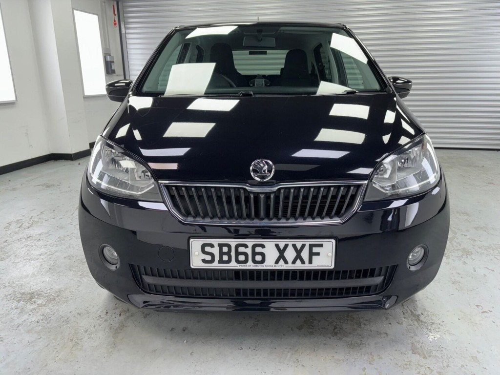 SKODA CITIGO