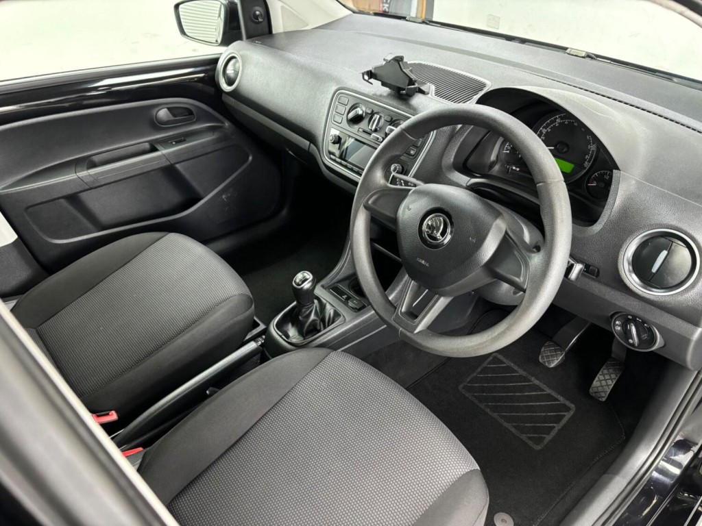 SKODA CITIGO