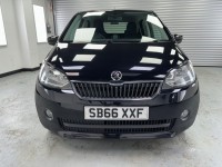 SKODA CITIGO