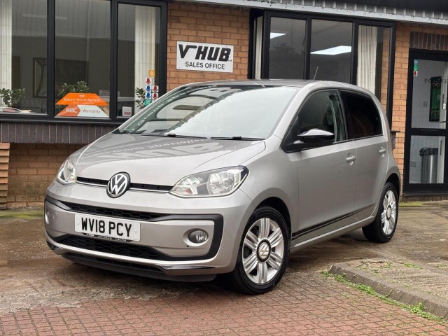 VOLKSWAGEN UP