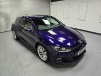VOLKSWAGEN SCIROCCO